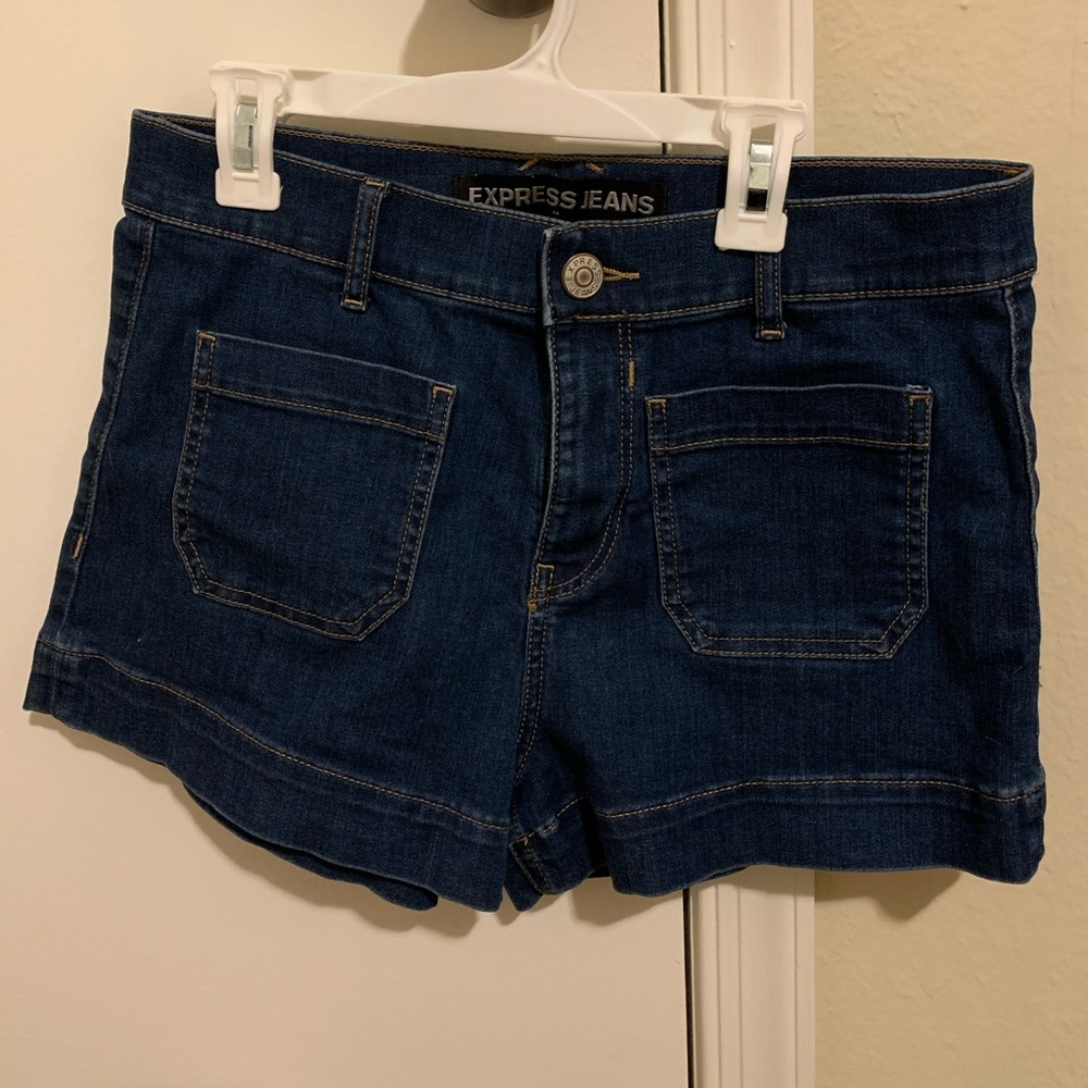 Express Jeans shorts